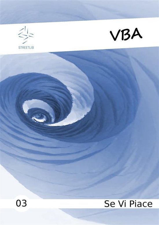 Vba Se Vi Piace 03 - cover