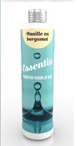 Wasparfum - Vanille en Bergamot -  Vanilla Wax Perfume With Bergamot - 250 ml