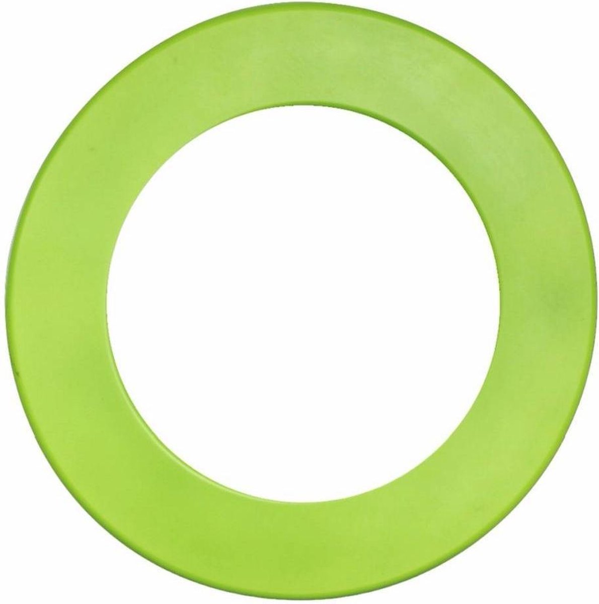 Winmau - Dartbord Surround Ring - Groen - Mighty Green