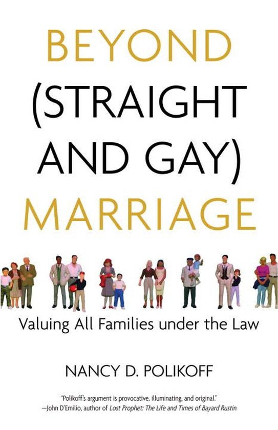 Beyond (Straight and Gay) Marriage - cover