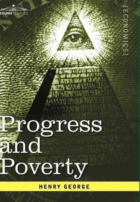 Progress and Poverty - cover