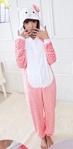 Hello Kitty onesie Dieren Onesies (S)