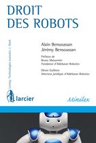 Lexing - Technologies avancées & Droit - Droit des robots