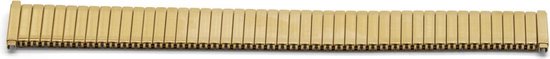 Bracelet De Montre ROWI 20mm Fixoflex S En Acier Inoxydable - Style Vintage - Neuf Sans étiquette