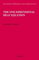 Encyclopedia of Mathematics and its ApplicationsSeries Number 23-The One-Dimensional Heat Equation