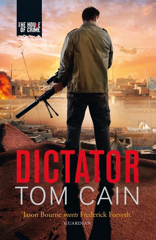 Dictator - Tom Cain | Highergroundnb.org