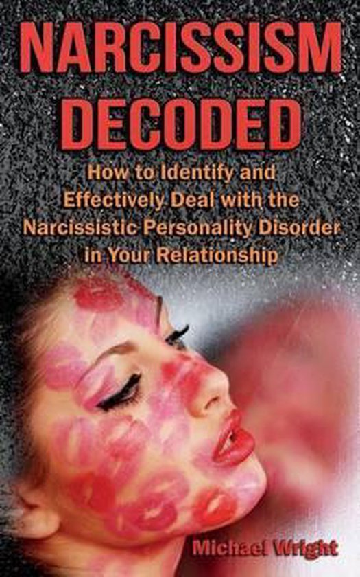 Narcissism Decoded - cover