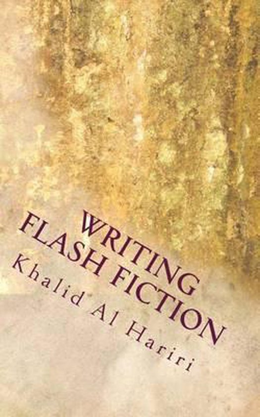 Writing Flash Fiction - cover