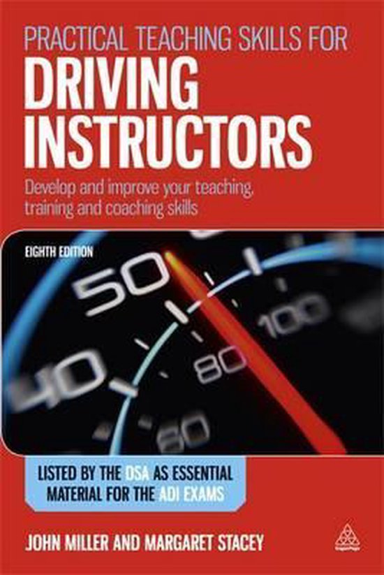 Practical Teaching Skills For Driving Instructors - cover