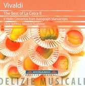 L'Arte Dell Arco, Giovanni Guglielmo - Vivaldi: The Best Of La Cetra II (CD)