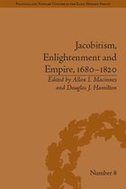 Political and Popular Culture in the Early Modern Period - Jacobitism, Enlightenment and Empire, 1680–1820