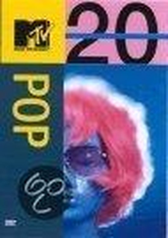 Mtv 20 - Pop