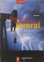 Natuur- en Scheikunde Overal / 3(4)VMBO-TGK NaSk 1 A / deel Werkboek