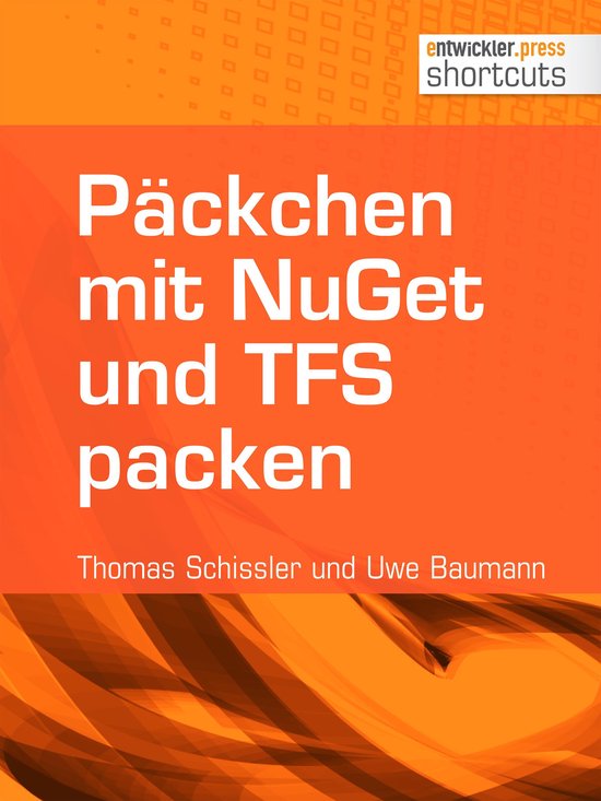 shortcuts 159 - Päckchen mit NuGet und TFS packen - cover