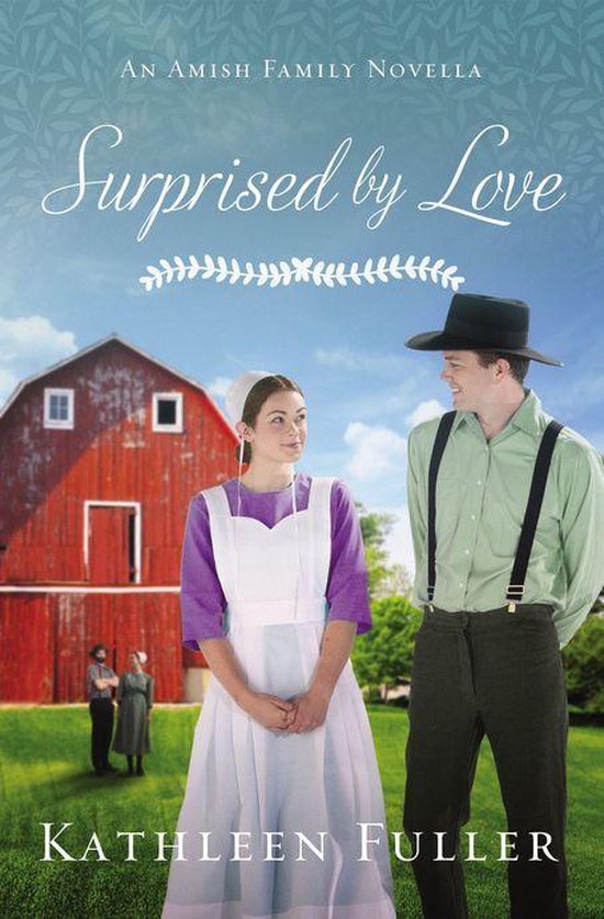 Surprised by Love - cover