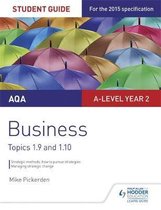 AQA A-level Business Student Guide 4