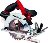 EINHELL TE-CS 18/165 Li Solo Accu Handcirkelzaag Power X-Change