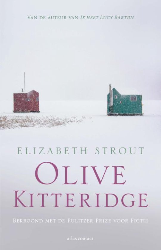 Olive Kitteridge - Elisabeth Strout | Highergroundnb.org