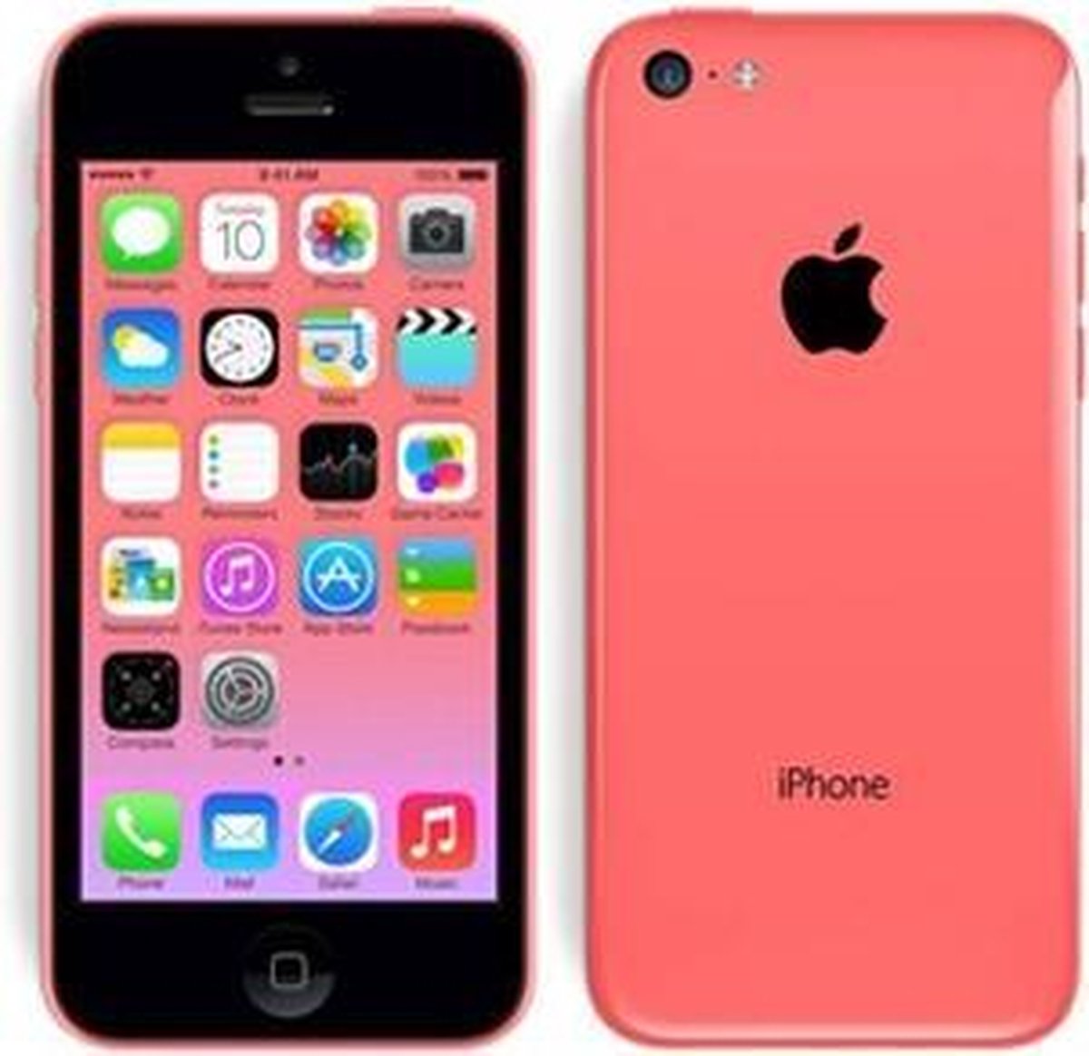 iPhone5c ピンク Apple iPhone 5c - Pink - 4G LTE - 32 GB - 4
