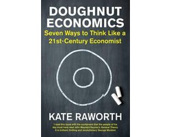 Omslag van Doughnut Economics