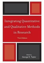 Integrating Quantitative And Qualitative Methods In Research