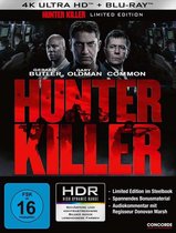 Hunter Killer (Ultra HD Blu-ray & Blu-ray in Steelbook)