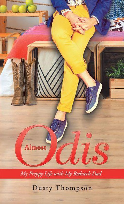Almost Odis - cover