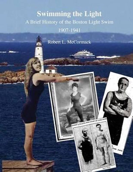 Swimming the Light - cover