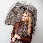 Parapluie REPLU Storm Ø 90 cm - Léopard