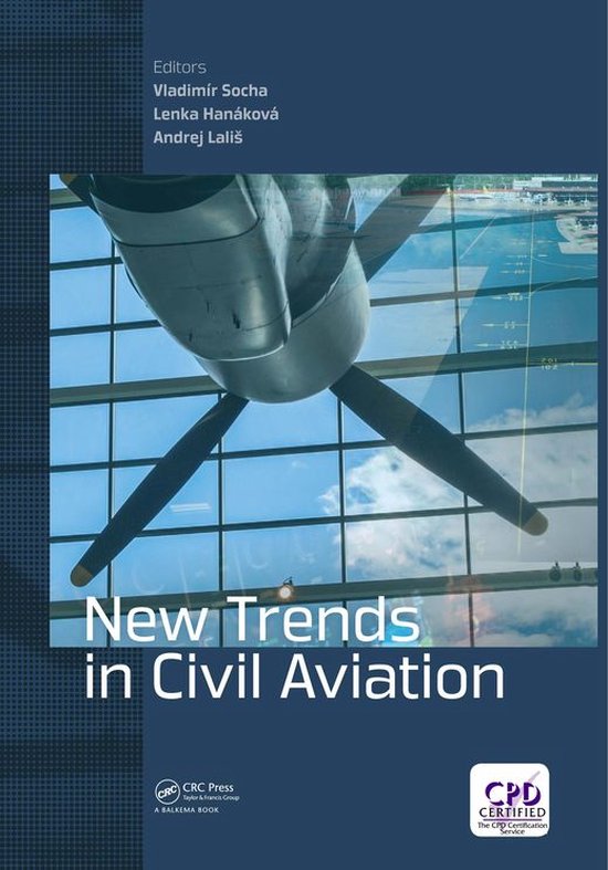 New Trends in Civil Aviation - cover
