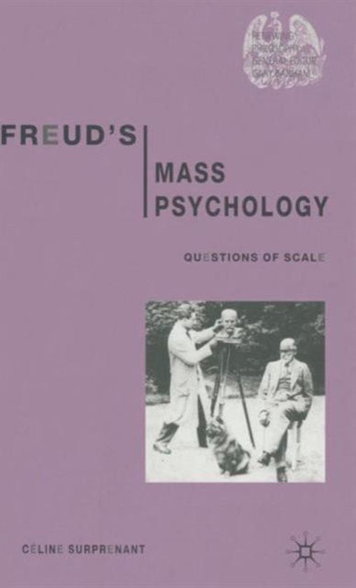 Renewing Philosophy- Freud's Mass Psychology - cover