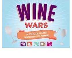 Wine Wars (Game for Adults, Trivia Games, Wine Gif