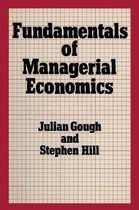Fundamentals of Managerial Economics