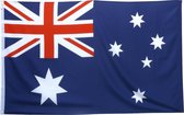 Trasal - vlag Australië - australische vlag - 150x90cm
