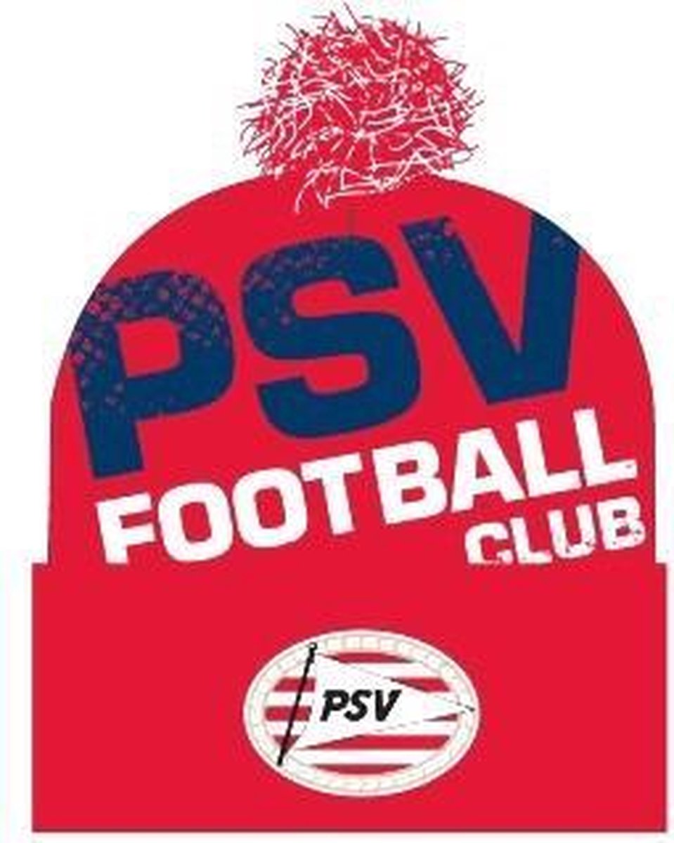 PSV Muts - Junior - Rood