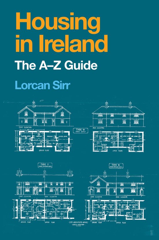 Housing in Ireland - cover
