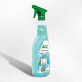 Tana - Ruitenreiniger spray - Glasreiniger professioneel - 750 ml met Ecolabel - ecologisch