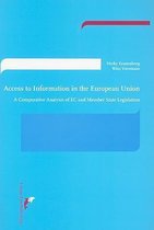 Access to Information in the European Union