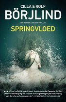 Omslag Rönning & Stilton 1 - Springvloed
