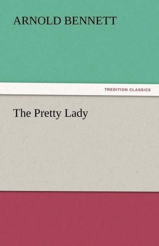 Omslag van The Pretty Lady