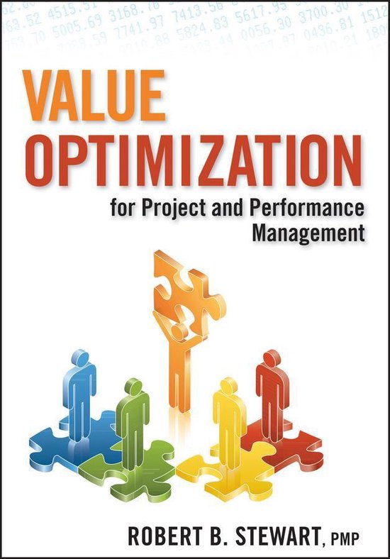 Value Optimization for Project and Performance Management - cover