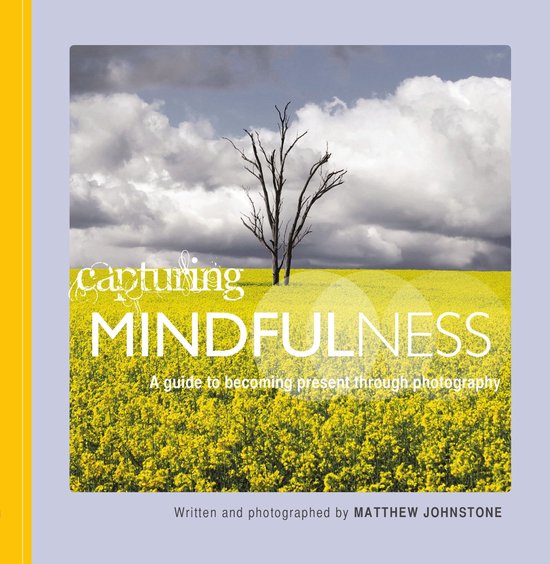 Capturing Mindfulness - cover