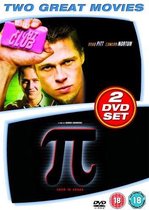 Fight club & PI (faith in chaos)   two great movies