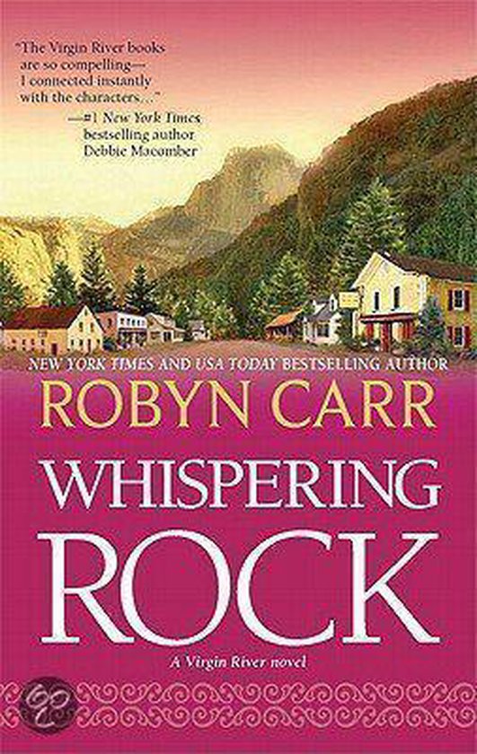 Whispering Rock - cover