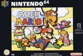 Paper Mario - Nintendo 64 [N64] Game PAL