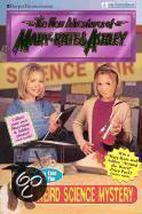 New Adventures of Mary-Kate & Ashley #22: The Case of the High Seas Secret (Reading Level O) | World's Biggest Leveled Book Database