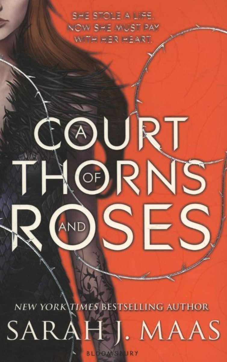 Omslag van Court Of Thorns & Roses