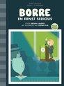 De Gestreepte Boekjes  -   Borre en Ernst Serious