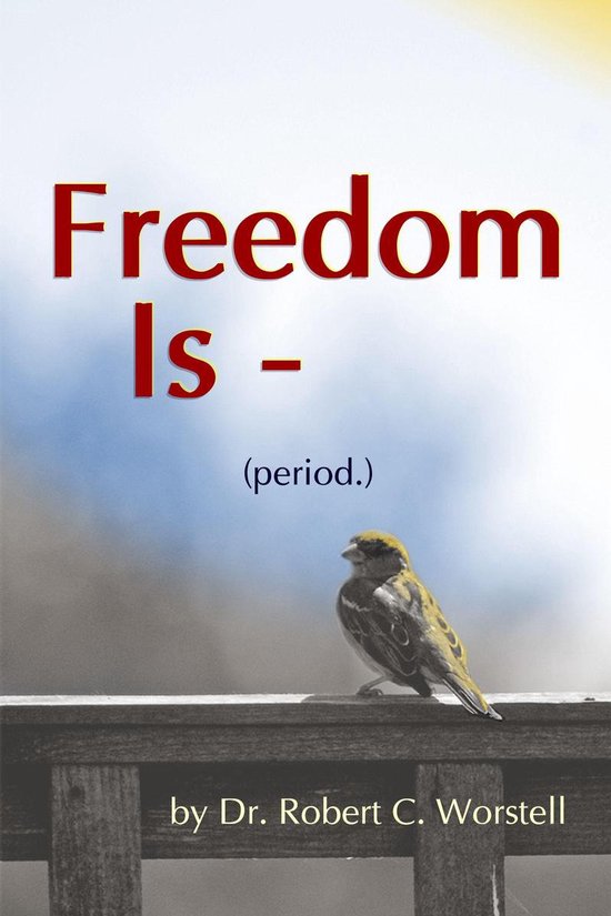 Go Thunk Yourself! Self Help Guides - Freedom Is - (period.) - cover