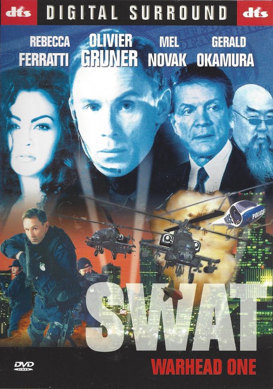 SWAT Warhead One